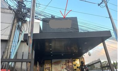 ALQUILER LOCAL EN SAN MIGUELITO EN EL FUERTE- LA GRAN ESTACIÓN KAF