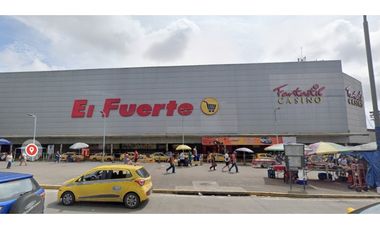 ALQUILER LOCAL EN SAN MIGUELITO EN EL FUERTE- LA GRAN ESTACIÓN KAF
