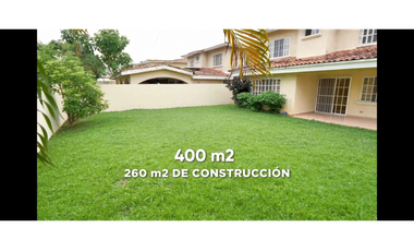 SE ALQUILA CASA EN ALBROOK