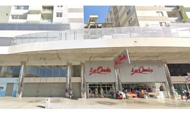 ALQUILER LOCALES EN CALIDONIA AVENIDA CENTRAL 1000 M2 KAF