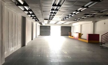 ALQUILER LOCALES EN CALIDONIA AVENIDA CENTRAL 1000 M2 KAF