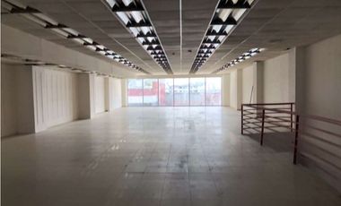 ALQUILER LOCALES EN CALIDONIA AVENIDA CENTRAL 1000 M2 KAF