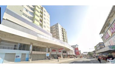 ALQUILER LOCALES EN CALIDONIA AVENIDA CENTRAL 1000 M2 KAF