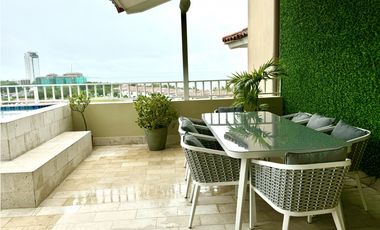 PENTHOUSE PUNTARENA- BUENAVENTURA- VENTA