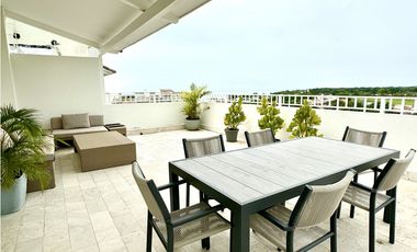 PENTHOUSE PUNTARENA- BUENAVENTURA- VENTA