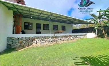 VENDO CASA ESTILO AMERICANO BOQUETE