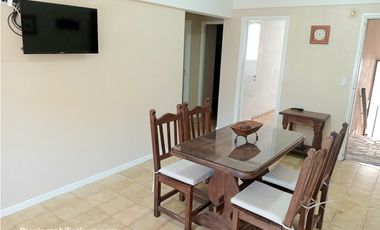 Verano 2026 -  Departamento 3 amb 5 pax  - 150 mts del mar