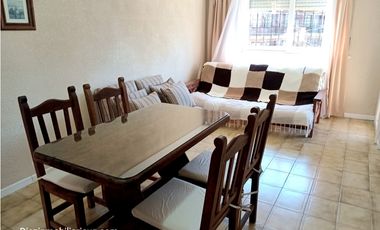 Verano 2026 -  Departamento 3 amb 5 pax  - 150 mts del mar