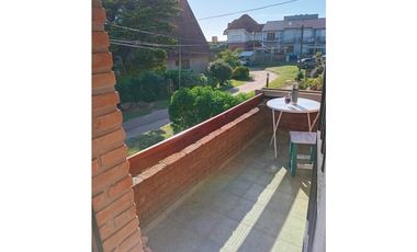 Verano 2026 -  Departamento 3 amb 5 pax  - 150 mts del mar