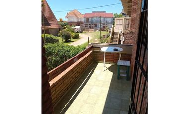 Verano 2026 -  Departamento 3 amb 5 pax  - 150 mts del mar