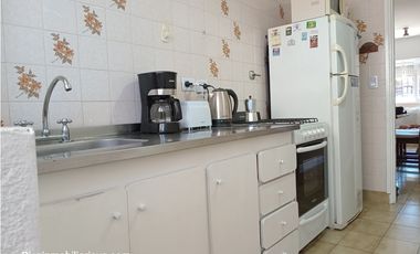 Verano 2026 -  Departamento 3 amb 5 pax  - 150 mts del mar