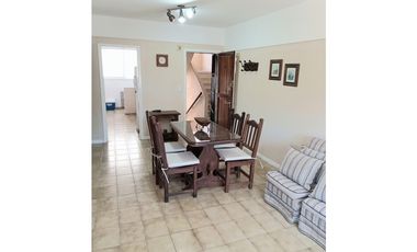 Verano 2026 -  Departamento 3 amb 5 pax  - 150 mts del mar