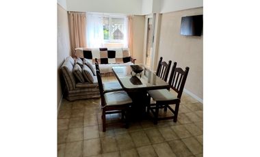 Verano 2026 -  Departamento 3 amb 5 pax  - 150 mts del mar