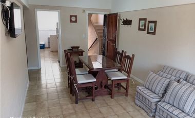 Verano 2026 -  Departamento 3 amb 5 pax  - 150 mts del mar