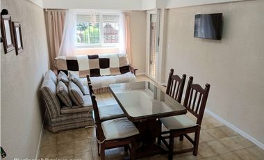 Verano 2026 -  Departamento 3 amb 5 pax  - 150 mts del mar