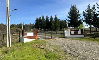 Parcela en Venta en Rucapequen, Flor del Itata, parcelas con Rol