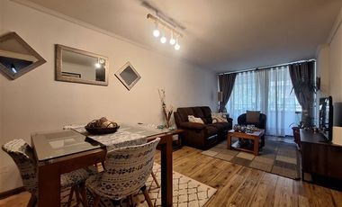 Departamento en Venta en Avda. Macul con Los Olmos C2J