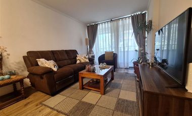 Departamento en Venta en Avda. Macul con Los Olmos C2J