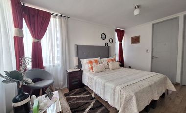 Departamento en Venta en Avda. Macul con Los Olmos C2J