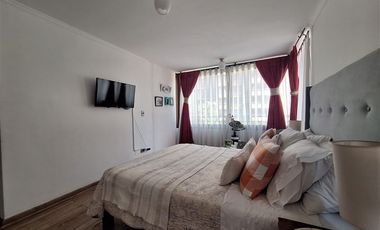 Departamento en Venta en Avda. Macul con Los Olmos C2J