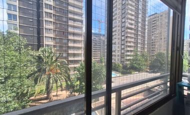 Departamento en Venta en Avda. Macul con Los Olmos C2J