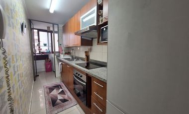Departamento en Venta en Avda. Macul con Los Olmos C2J