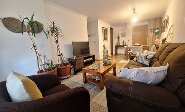 Departamento en Venta en Avda. Macul con Los Olmos C2J