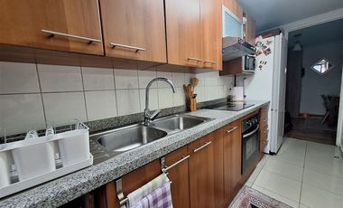 Departamento en Venta en Avda. Macul con Los Olmos C2J