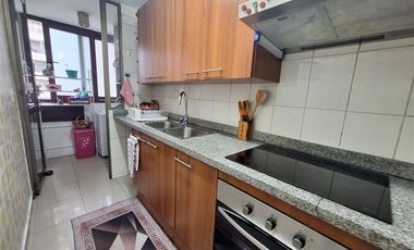 Departamento en Venta en Avda. Macul con Los Olmos C2J