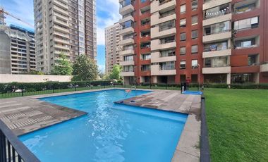 Departamento en Venta en Avda. Macul con Los Olmos C2J
