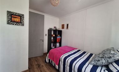 Departamento en Venta en Avda. Macul con Los Olmos C2J