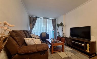 Departamento en Venta en Avda. Macul con Los Olmos C2J