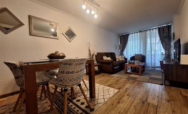 Departamento en Venta en Avda. Macul con Los Olmos C2J