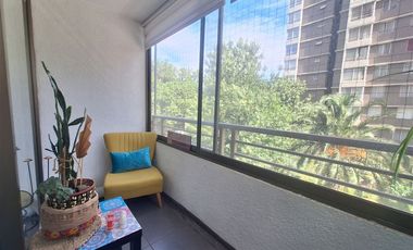Departamento en Venta en Avda. Macul con Los Olmos C2J