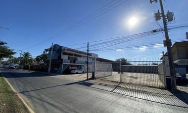 LOTE COMERCIAL EN RENTA SOBRE AVENIDA PRINCIPAL EN PUERTO VALLARTA