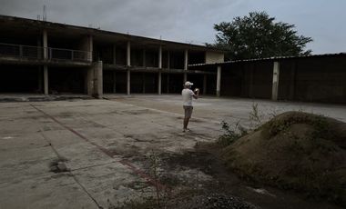 LOTE COMERCIAL EN RENTA SOBRE AVENIDA PRINCIPAL EN PUERTO VALLARTA