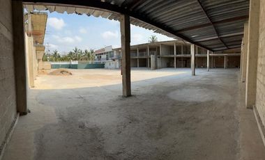 LOTE COMERCIAL EN RENTA SOBRE AVENIDA PRINCIPAL EN PUERTO VALLARTA