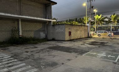 LOTE COMERCIAL EN RENTA SOBRE AVENIDA PRINCIPAL EN PUERTO VALLARTA