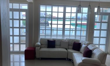 Departamento amueblado en Colonia Centro