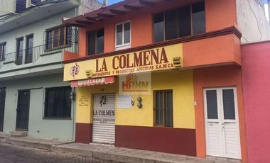 CHIAPAS OCOZOCUAUTLA LOCAL VENTA SAN ANTONIO