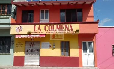 CHIAPAS OCOZOCUAUTLA LOCAL VENTA SAN ANTONIO
