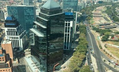 Oficina en Arriendo en Andres Bello // Isidora Goyenechea // Metro Tobalaba