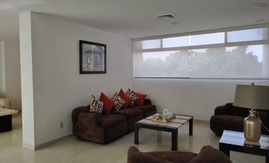 Departamento en renta en Villas de Irapuato, Irapuato, Guanajuato