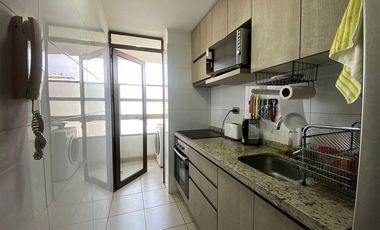 Departamento en Venta en COCINA CON LOGIA / ESTACIONAMIENTO