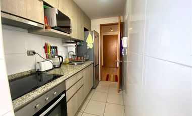 Departamento en Venta en COCINA CON LOGIA / ESTACIONAMIENTO