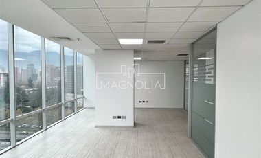 Oficina en Arriendo en A pasos del Parque Arauco