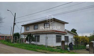 CASA CON AMPLIO TERRENO EN VILLA GENESIS LOS ANGELES
