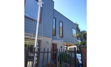 CASA DE ESQUINA ESTILO MODERNO LOS ANGELES