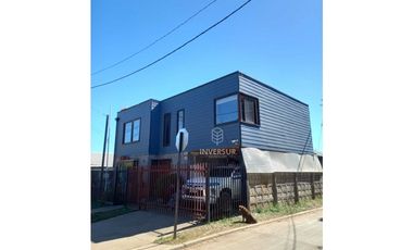 CASA DE ESQUINA ESTILO MODERNO LOS ANGELES