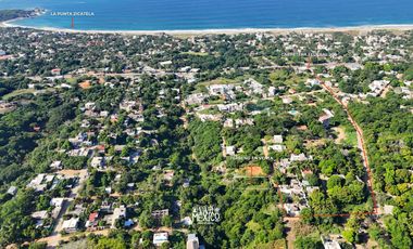 TERRENO EN VENTA EN PUERTO ESCONDIDO OAXACA